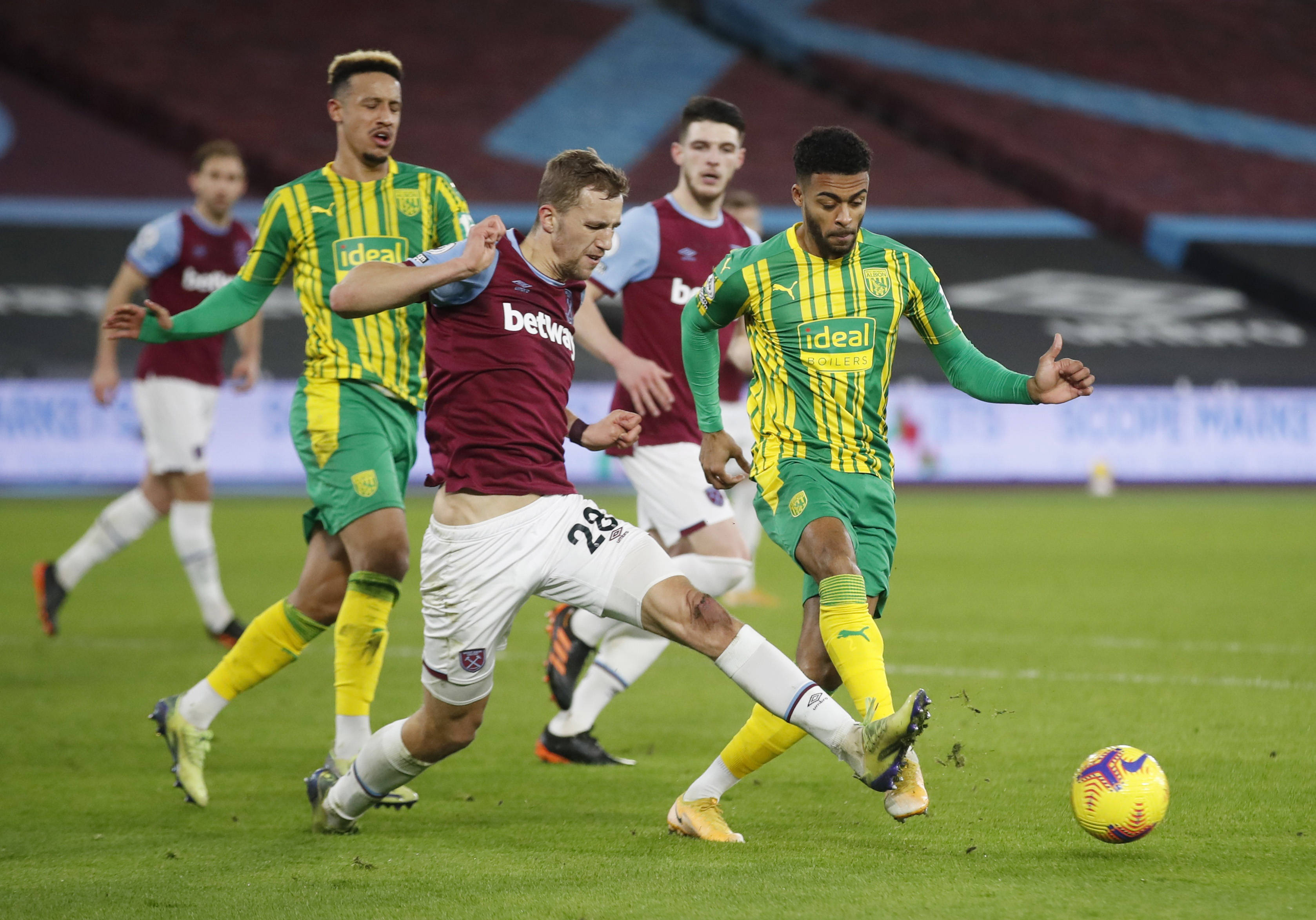 潜在影响 潜在影响